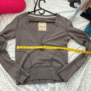 Vintage hollister Sweater